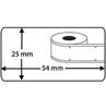 Picture of DYMO ORIGINAL 11352 25MM X 54MM X 500 LABELS